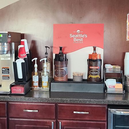 Boarders Inn And Suites By Cobblestone Lamar Missouri Dış mekan fotoğraf