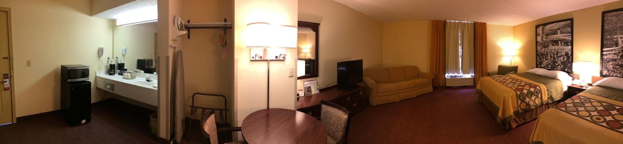 Boarders Inn And Suites By Cobblestone Lamar Missouri Dış mekan fotoğraf
