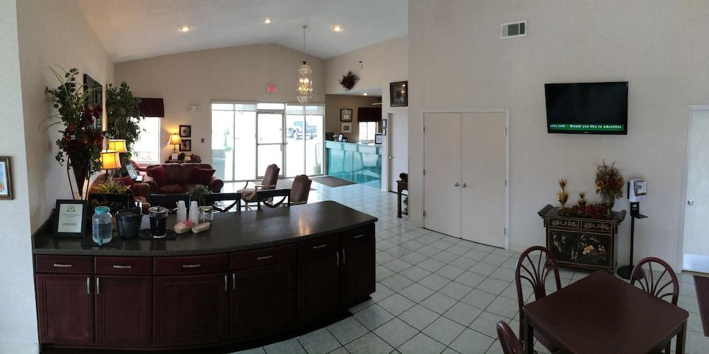 Boarders Inn And Suites By Cobblestone Lamar Missouri Dış mekan fotoğraf