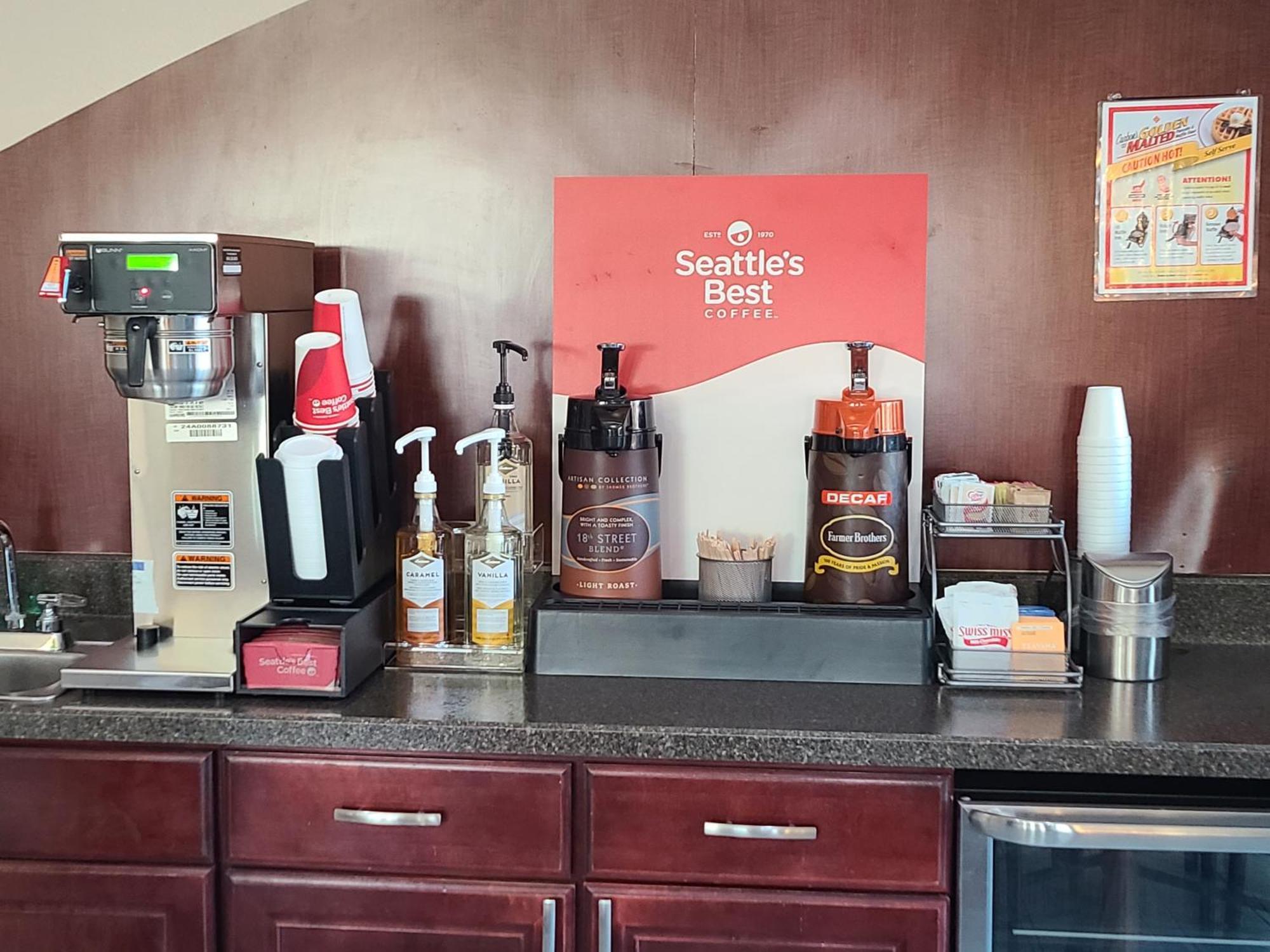 Boarders Inn And Suites By Cobblestone Lamar Missouri Dış mekan fotoğraf