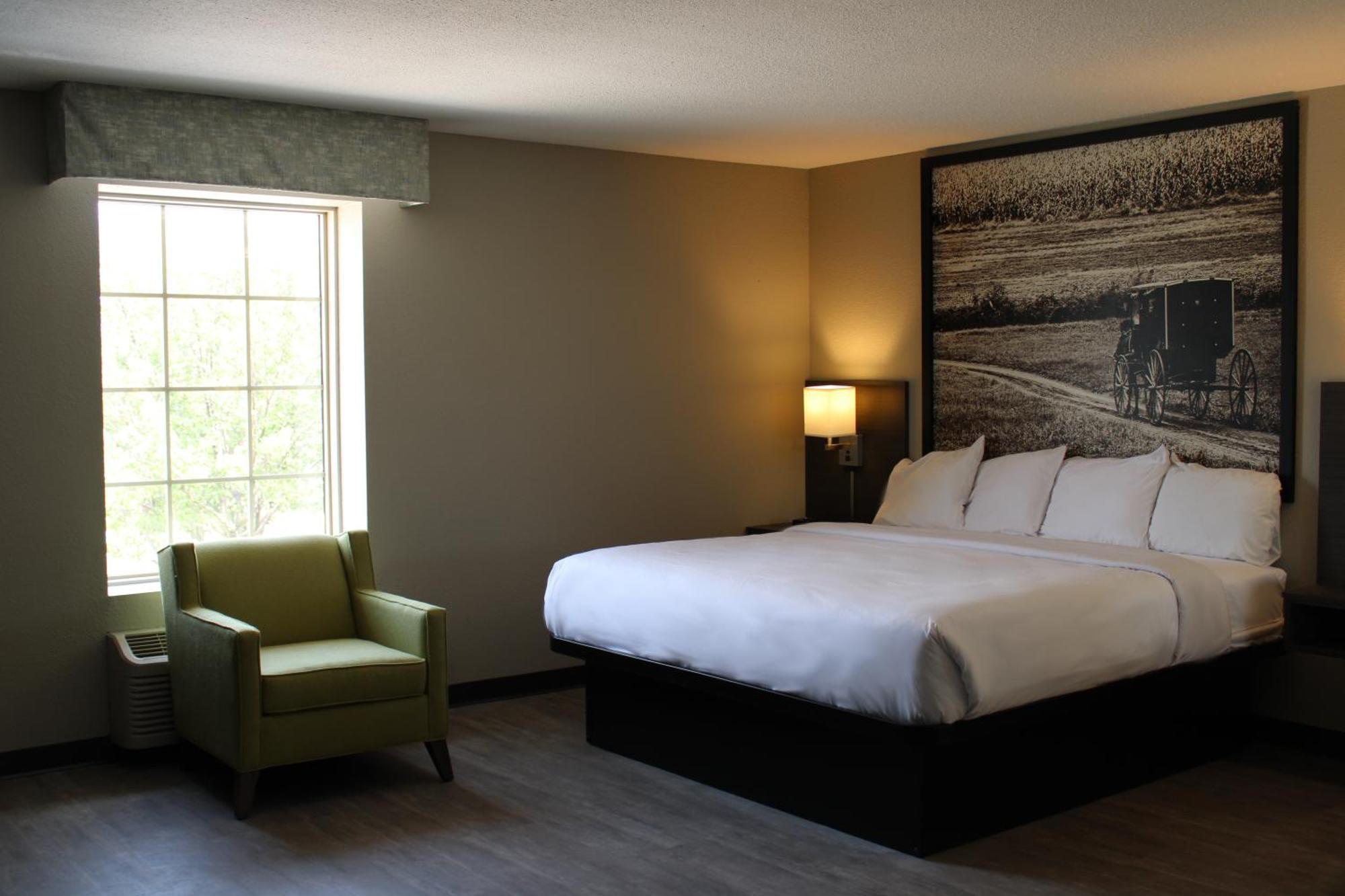 Boarders Inn And Suites By Cobblestone Lamar Missouri Dış mekan fotoğraf