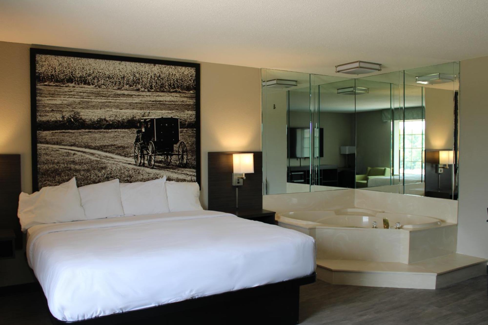 Boarders Inn And Suites By Cobblestone Lamar Missouri Dış mekan fotoğraf