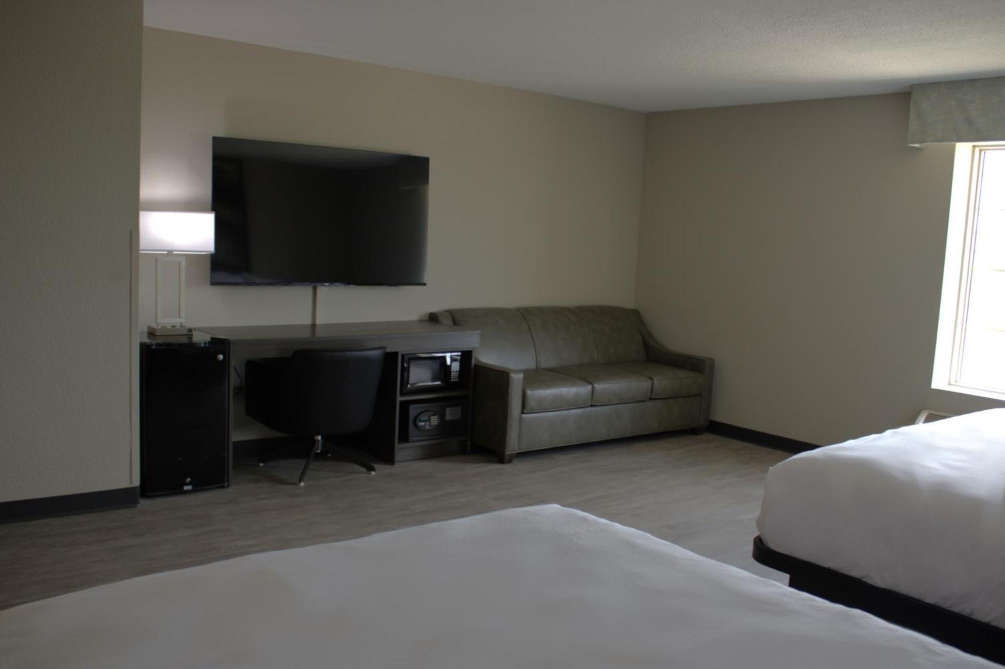 Boarders Inn And Suites By Cobblestone Lamar Missouri Dış mekan fotoğraf