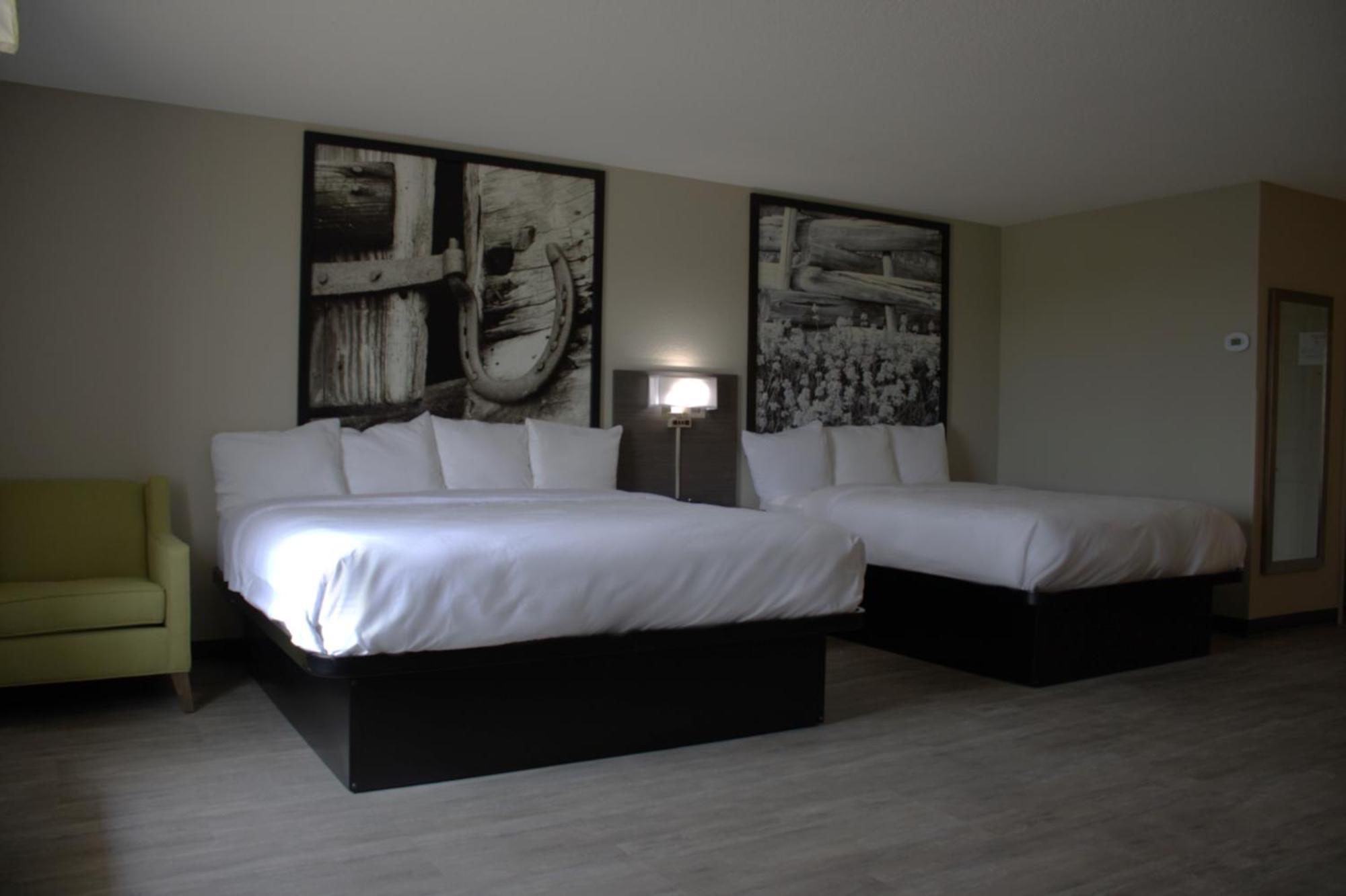 Boarders Inn And Suites By Cobblestone Lamar Missouri Dış mekan fotoğraf