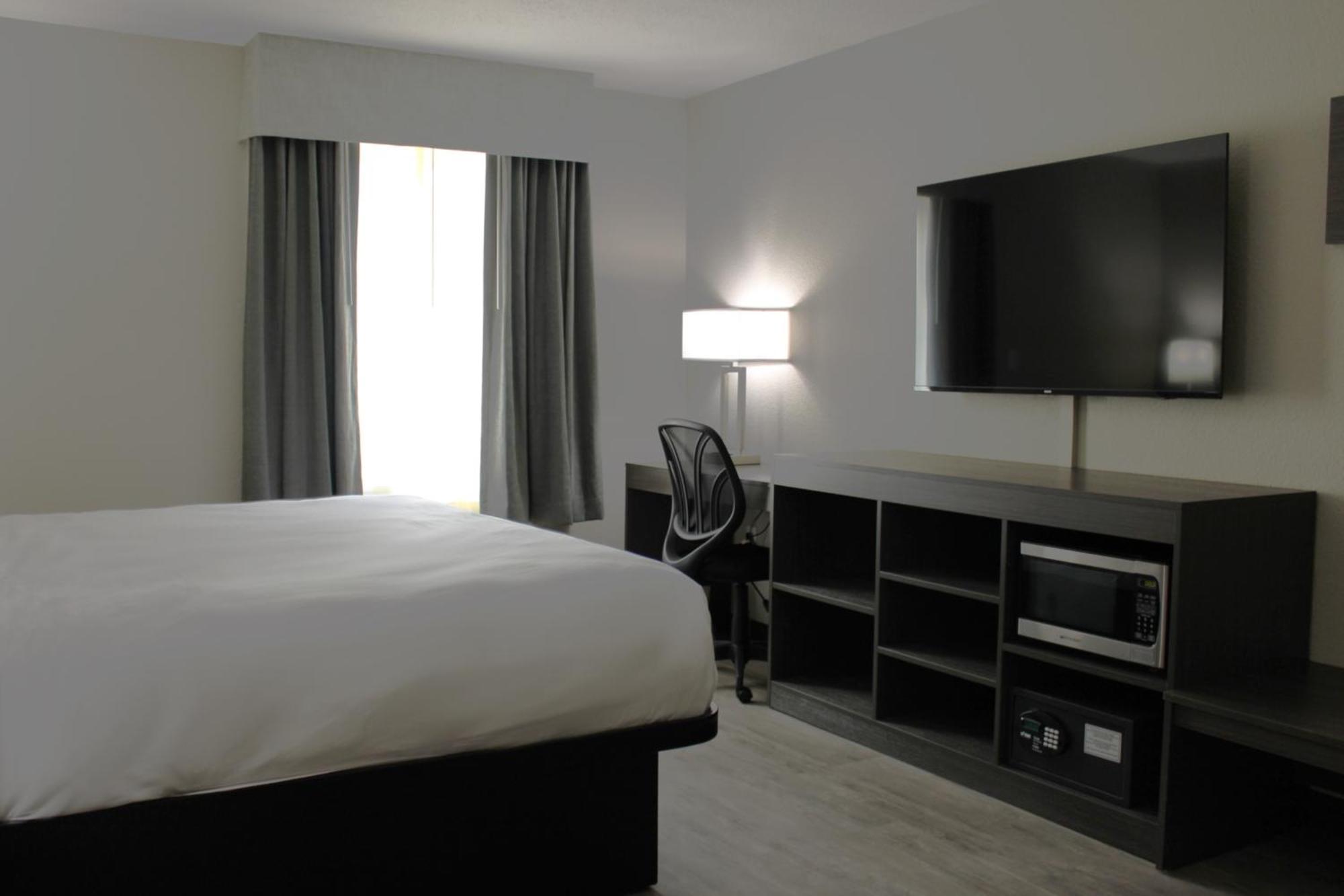 Boarders Inn And Suites By Cobblestone Lamar Missouri Dış mekan fotoğraf