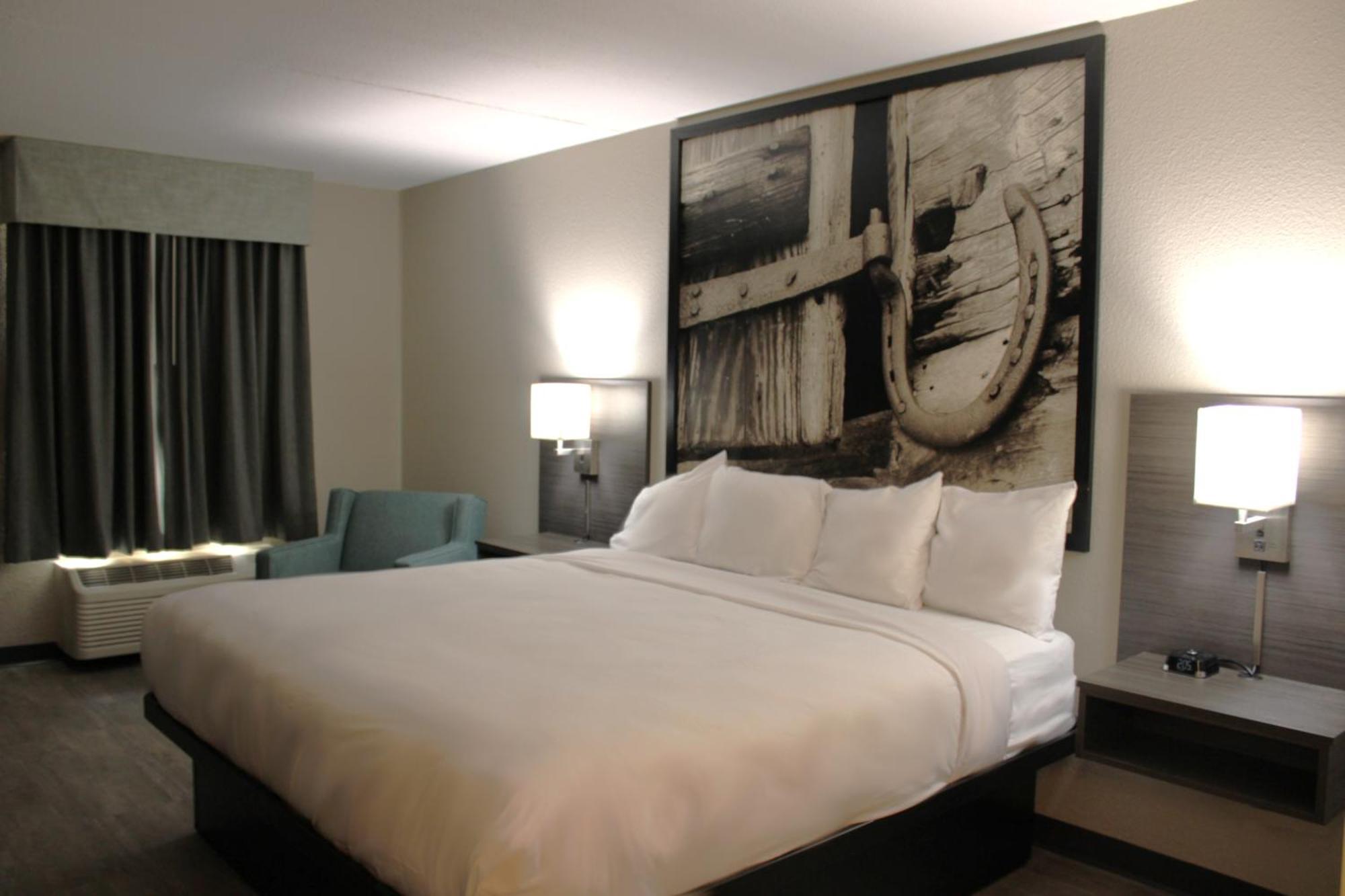 Boarders Inn And Suites By Cobblestone Lamar Missouri Dış mekan fotoğraf