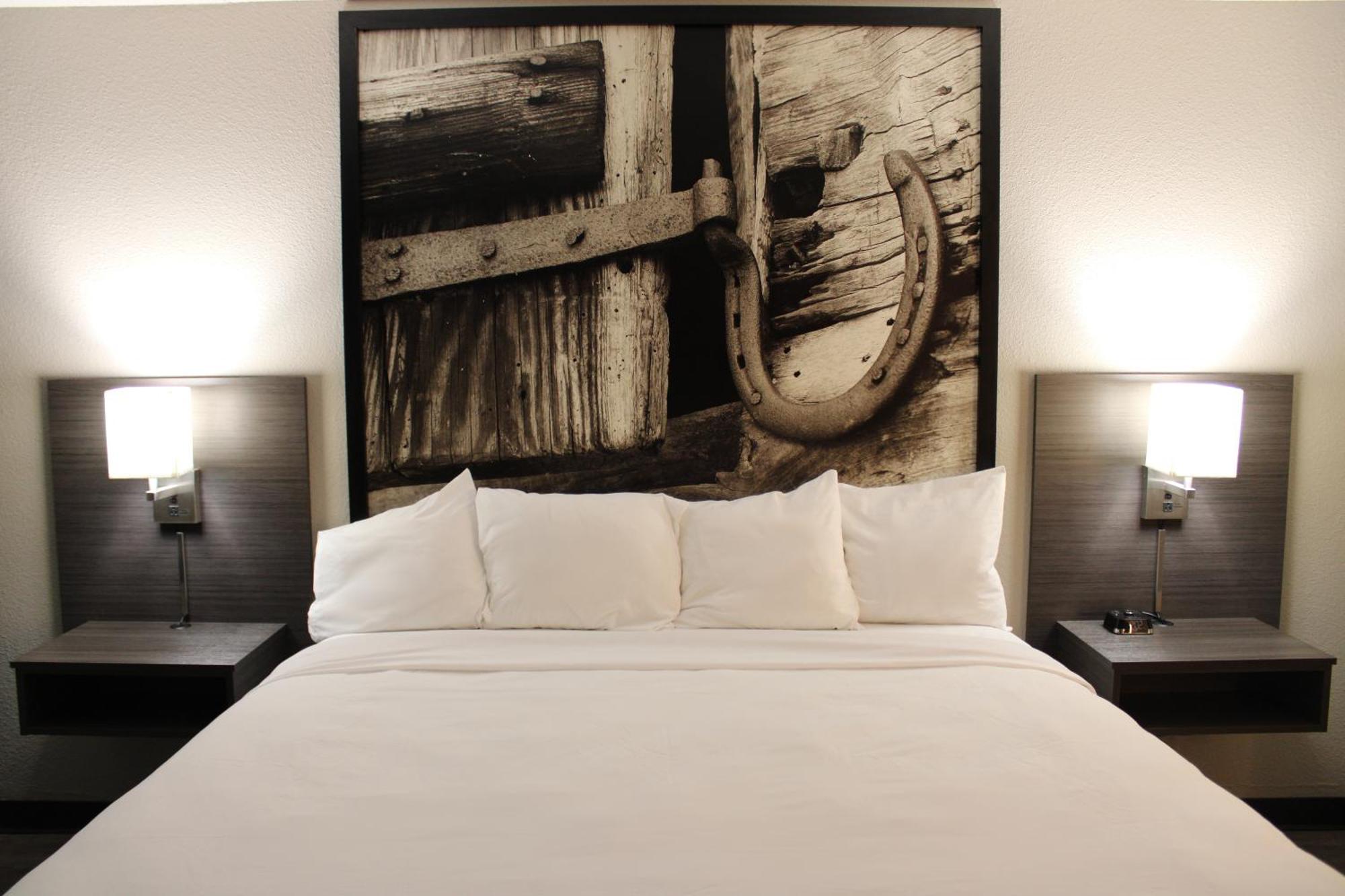 Boarders Inn And Suites By Cobblestone Lamar Missouri Dış mekan fotoğraf