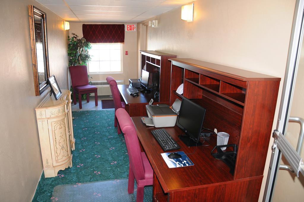 Boarders Inn And Suites By Cobblestone Lamar Missouri Dış mekan fotoğraf