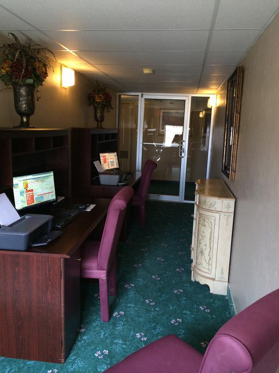 Boarders Inn And Suites By Cobblestone Lamar Missouri Dış mekan fotoğraf