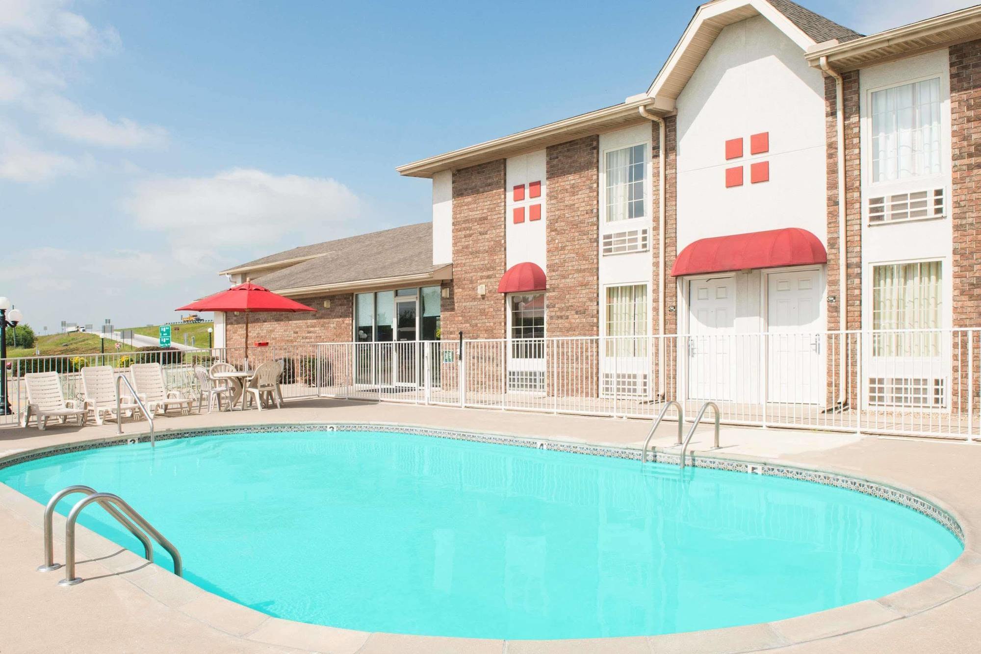 Boarders Inn And Suites By Cobblestone Lamar Missouri Dış mekan fotoğraf